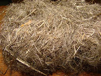 Пакля для конопатки